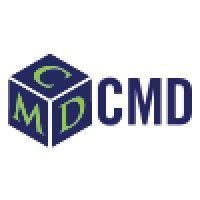 cmd group llc logo image