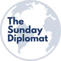 the sunday diplomat logo image