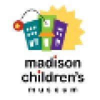 madison children's museum logo image