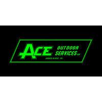 ace outdoor services llc logo image