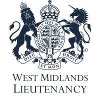 west midlands lieutenancy