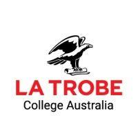 la trobe college australia logo image