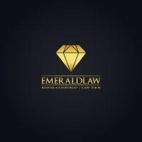 law firm emeraldlegal logo image