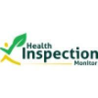 health inspection monitor logo image