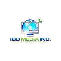 ibd media inc. logo image