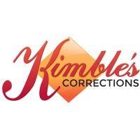 kimble's corrections logo image