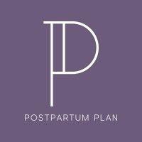 postpartum plan logo image