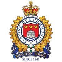 kingston police logo image