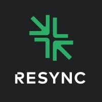 resync logo image