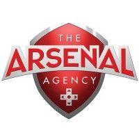 the arsenal agency logo image