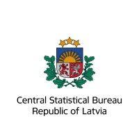 central statistical bureau of latvia logo image