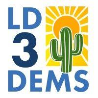 ld3 democrats arizona logo image