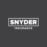 snyder insurance agency logo image