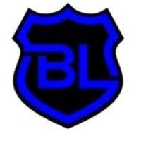 blue line security ga logo image