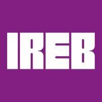 ireb logo image