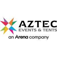 aztec events & tents logo image