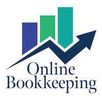 online bookkeeping inc. logo image