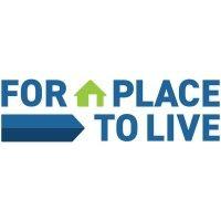 for a place to live logo image