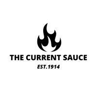 the current sauce logo image