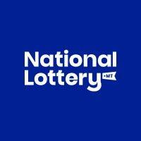 national lottery (mt) logo image