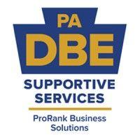 pennsylvania dbe supportive service center logo image