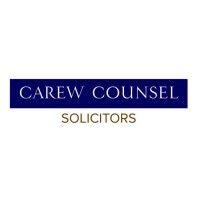 carew counsel solicitors logo image