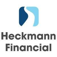 heckmann financial logo image