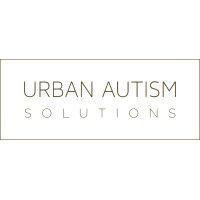 urban autism solutions logo image