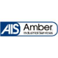 amber industrial services logo image