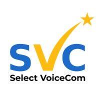 select voicecom logo image