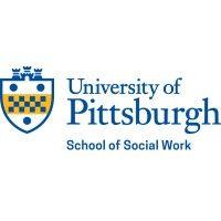 university of pittsburgh school of social work logo image