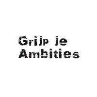 grijp je ambities logo image