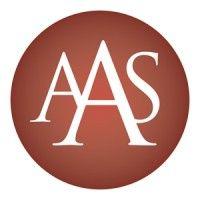 american antiquarian society logo image