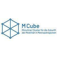 mcube - munich cluster for the future of mobility in metropolitan regions logo image