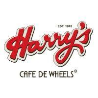 harry's cafe de wheels logo image