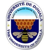 université de douala logo image