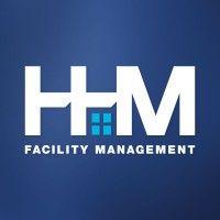 hhm facility management, llc logo image