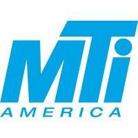 mti america logo image