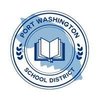 port washington ufsd logo image