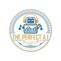 the perfect ai logo image