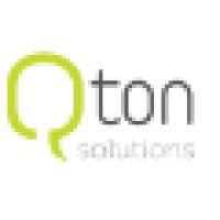 qton solutions logo image