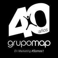 grupomap logo image