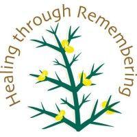 healing through remembering logo image