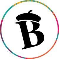 b macaron logo image