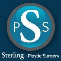 sterling plastic surgery logo image