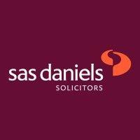 sas daniels llp logo image