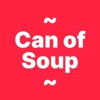 can of soup logo image