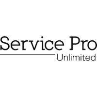 service pro unlimited logo image