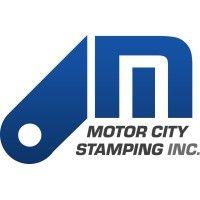 motor city stamping inc. logo image