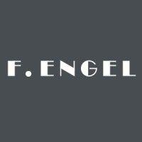 f. engel k/s logo image